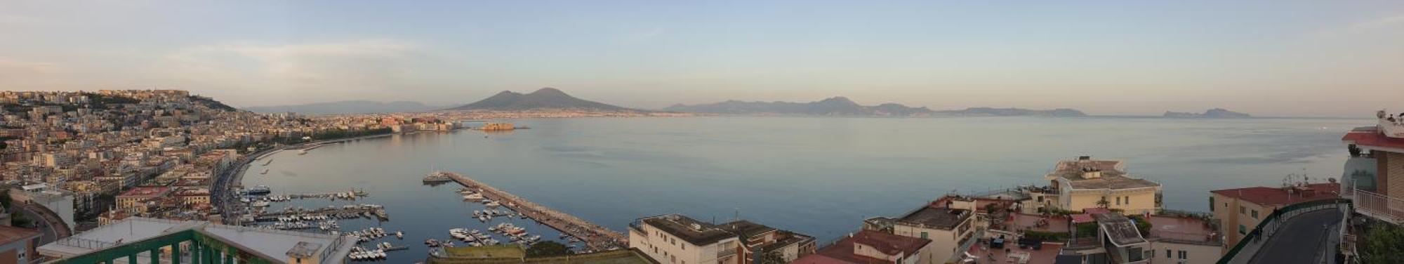 Napoli Stadio - 3 Bedrooms - 2 Bathrooms - Free Park Exteriér fotografie