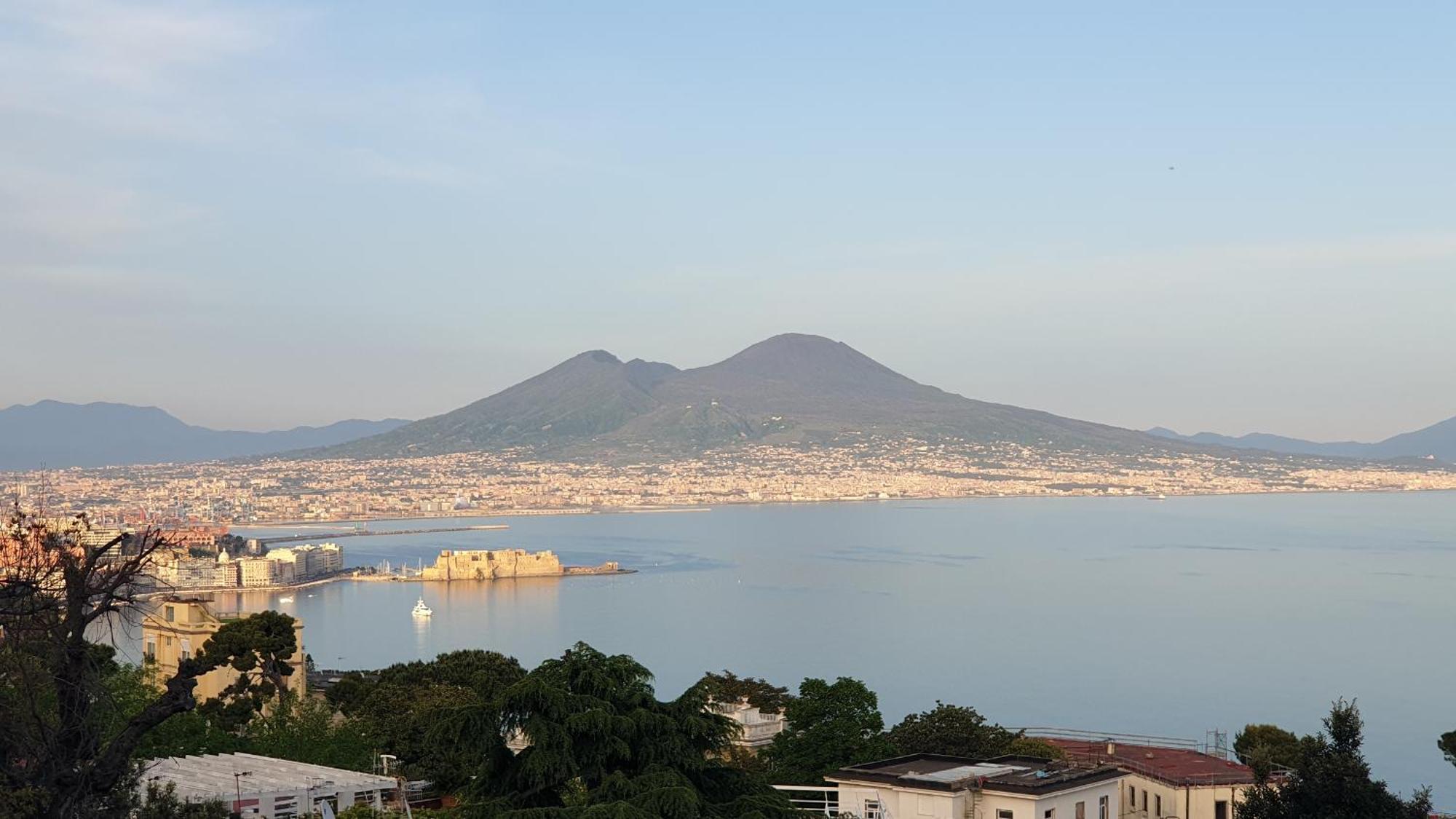 Napoli Stadio - 3 Bedrooms - 2 Bathrooms - Free Park Exteriér fotografie