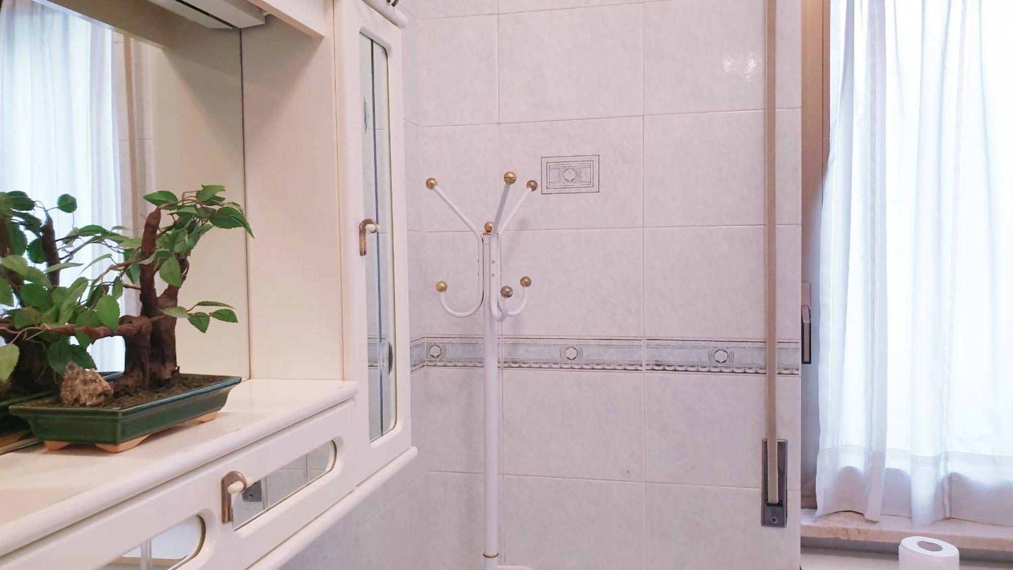 Napoli Stadio - 3 Bedrooms - 2 Bathrooms - Free Park Exteriér fotografie