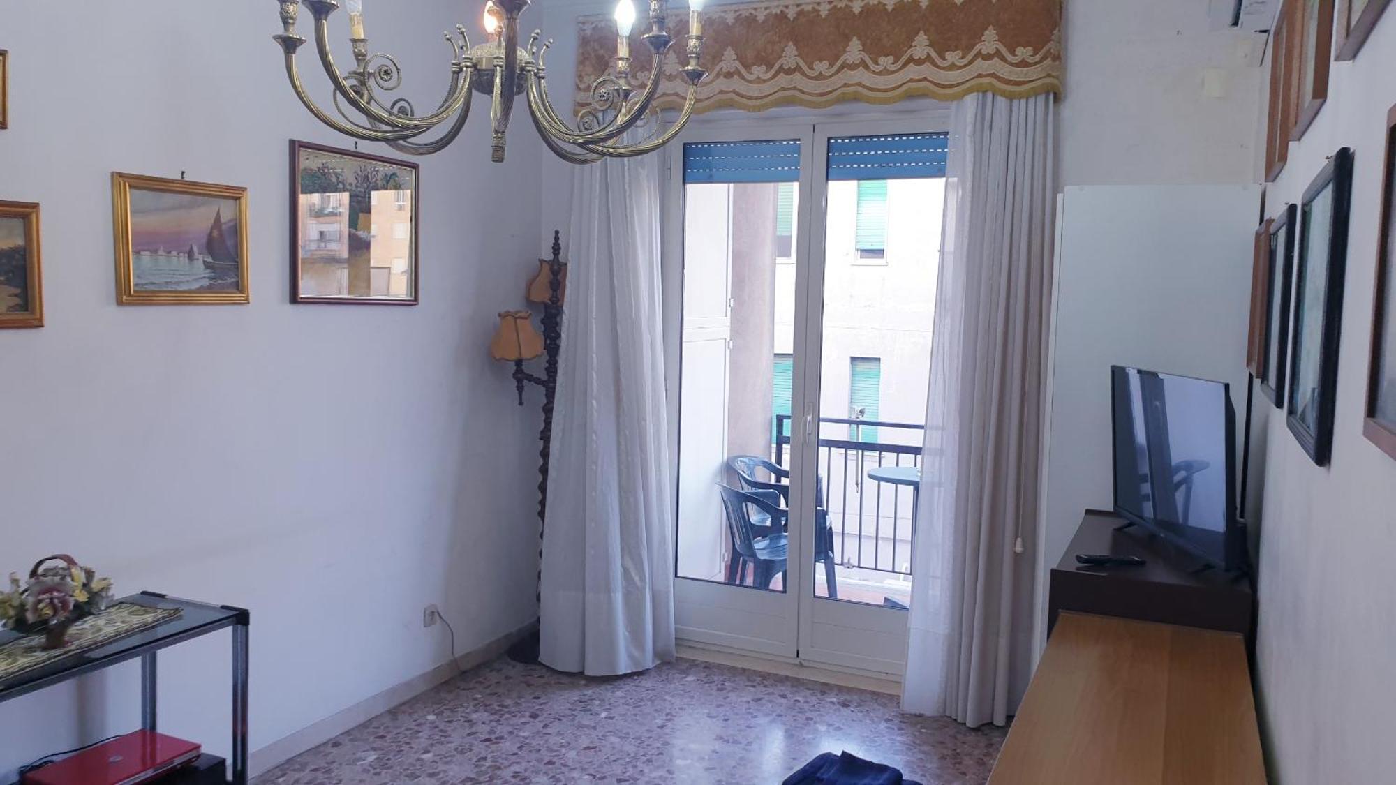 Napoli Stadio - 3 Bedrooms - 2 Bathrooms - Free Park Exteriér fotografie