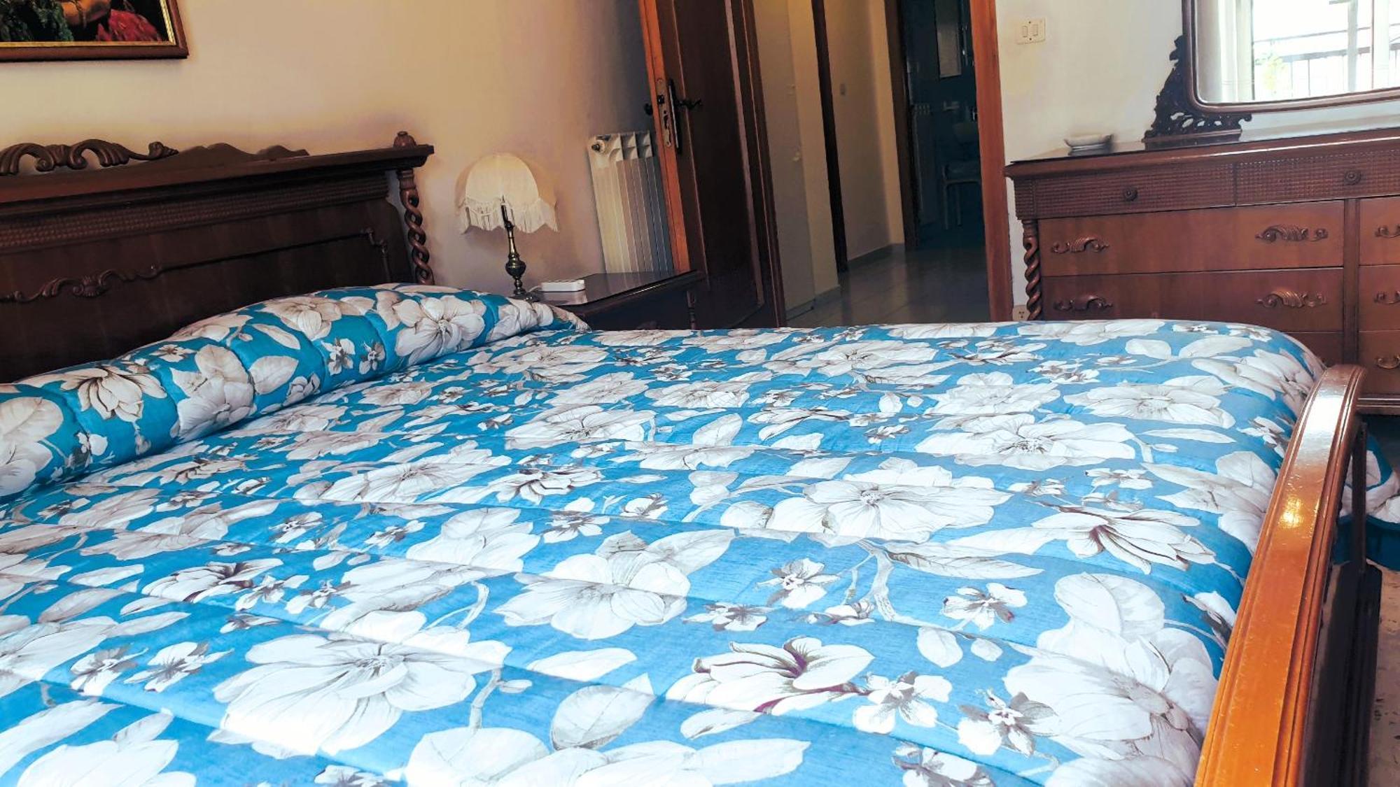 Napoli Stadio - 3 Bedrooms - 2 Bathrooms - Free Park Exteriér fotografie