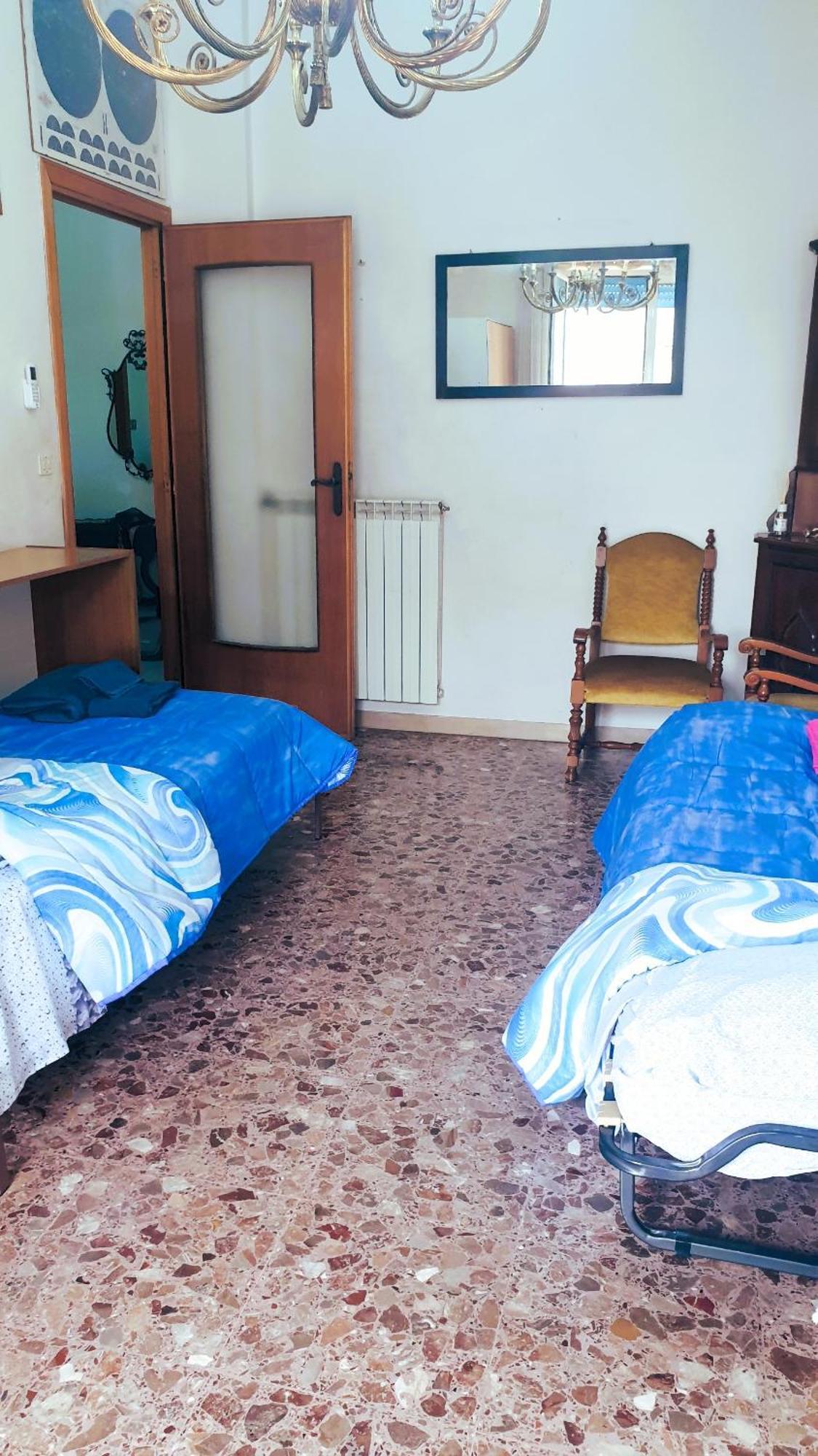 Napoli Stadio - 3 Bedrooms - 2 Bathrooms - Free Park Exteriér fotografie