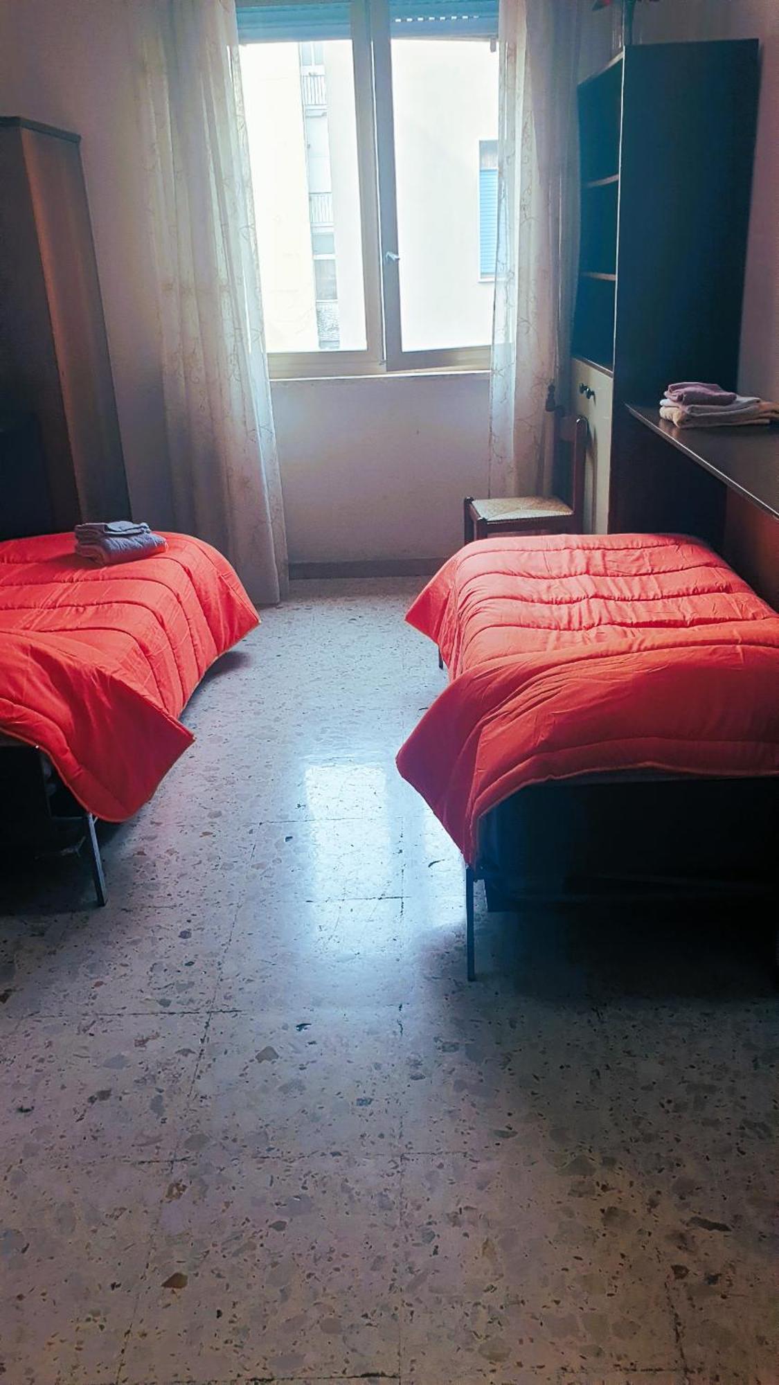 Napoli Stadio - 3 Bedrooms - 2 Bathrooms - Free Park Exteriér fotografie