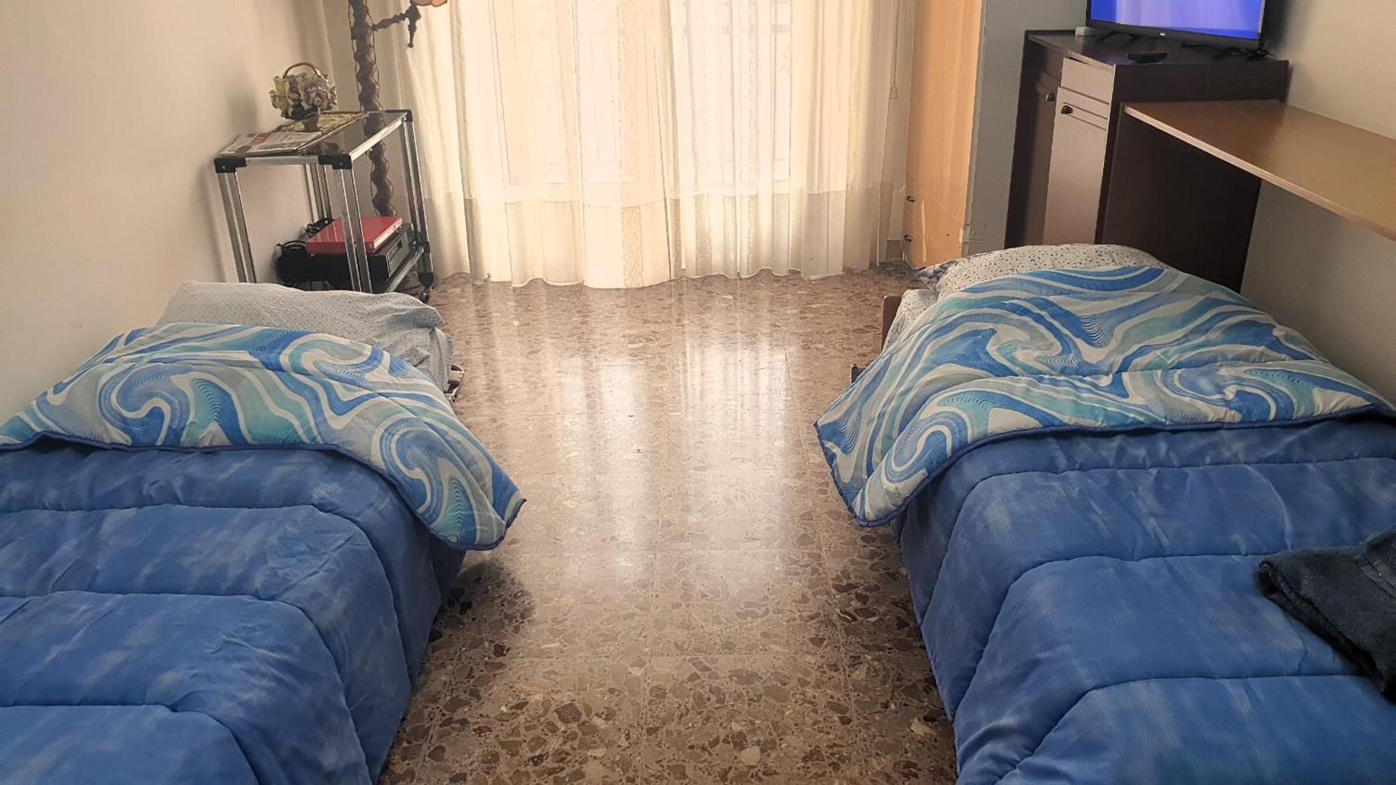 Napoli Stadio - 3 Bedrooms - 2 Bathrooms - Free Park Exteriér fotografie